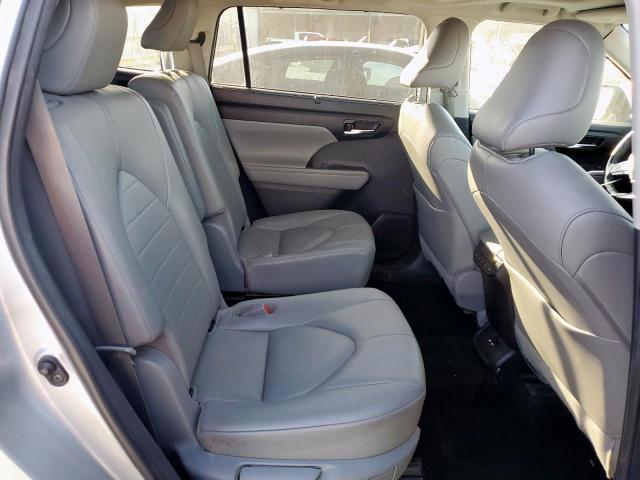 Toyota Highlander Xle Image 4