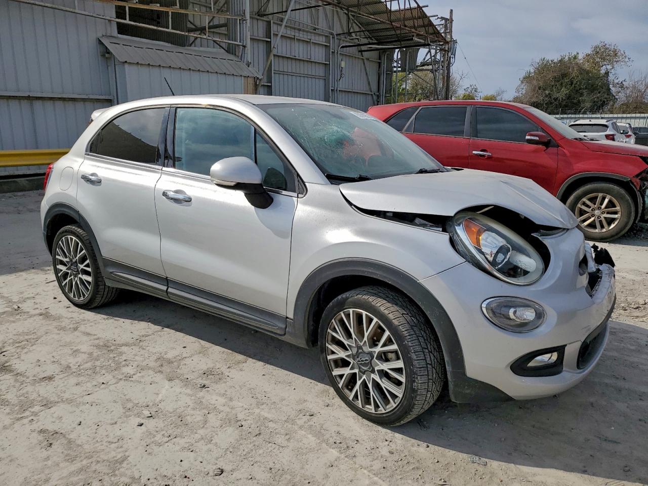 FIAT 500 Lounge Image 11