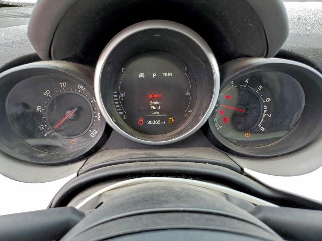 FIAT 500 Lounge Image 10