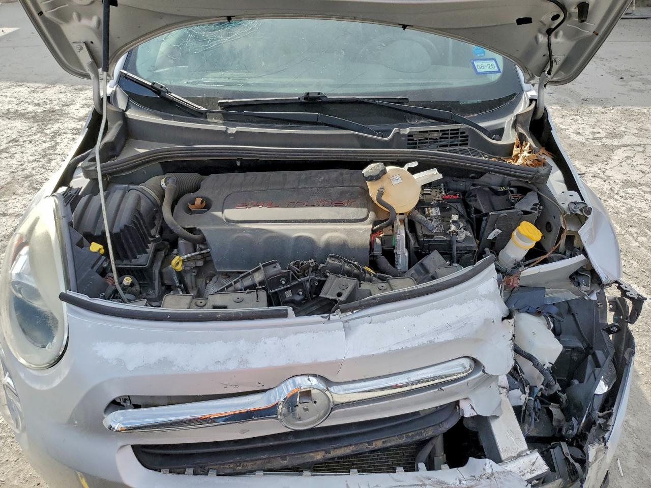 FIAT 500 Lounge Image 6