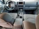 Nissan Frontier Crew Cab Le Image 12