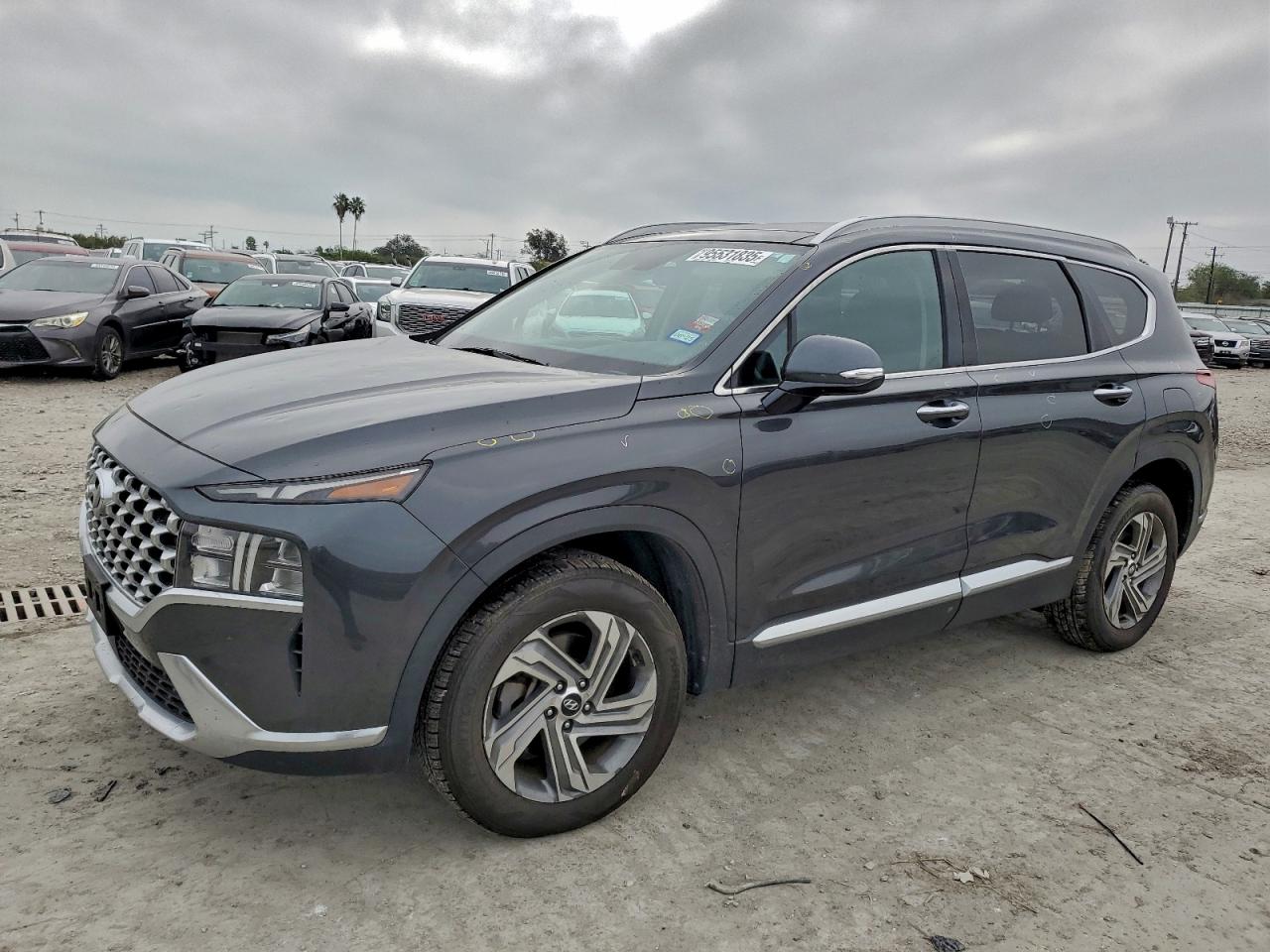 Hyundai SANTA FE Sel Image 1