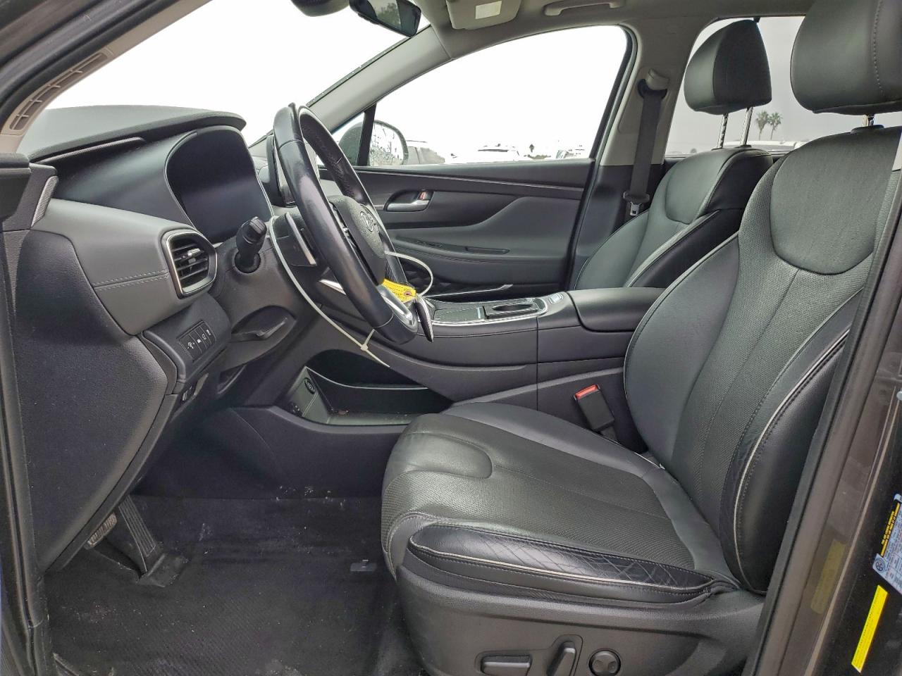 Hyundai SANTA FE Sel Image 8