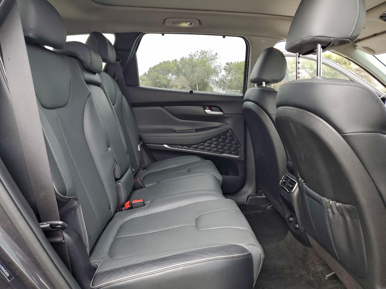 Hyundai SANTA FE Sel Image 12