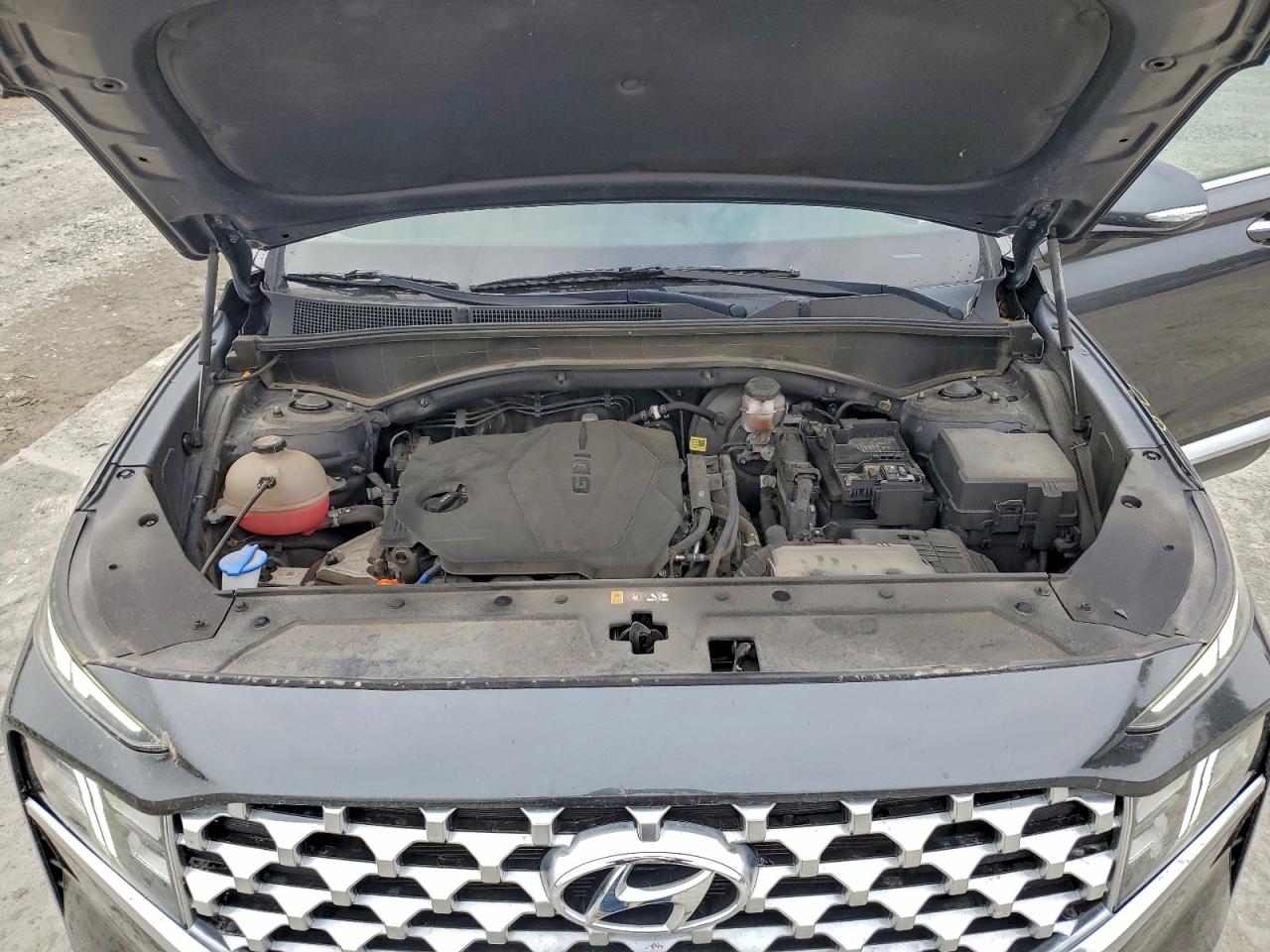 Hyundai SANTA FE Sel Image 11