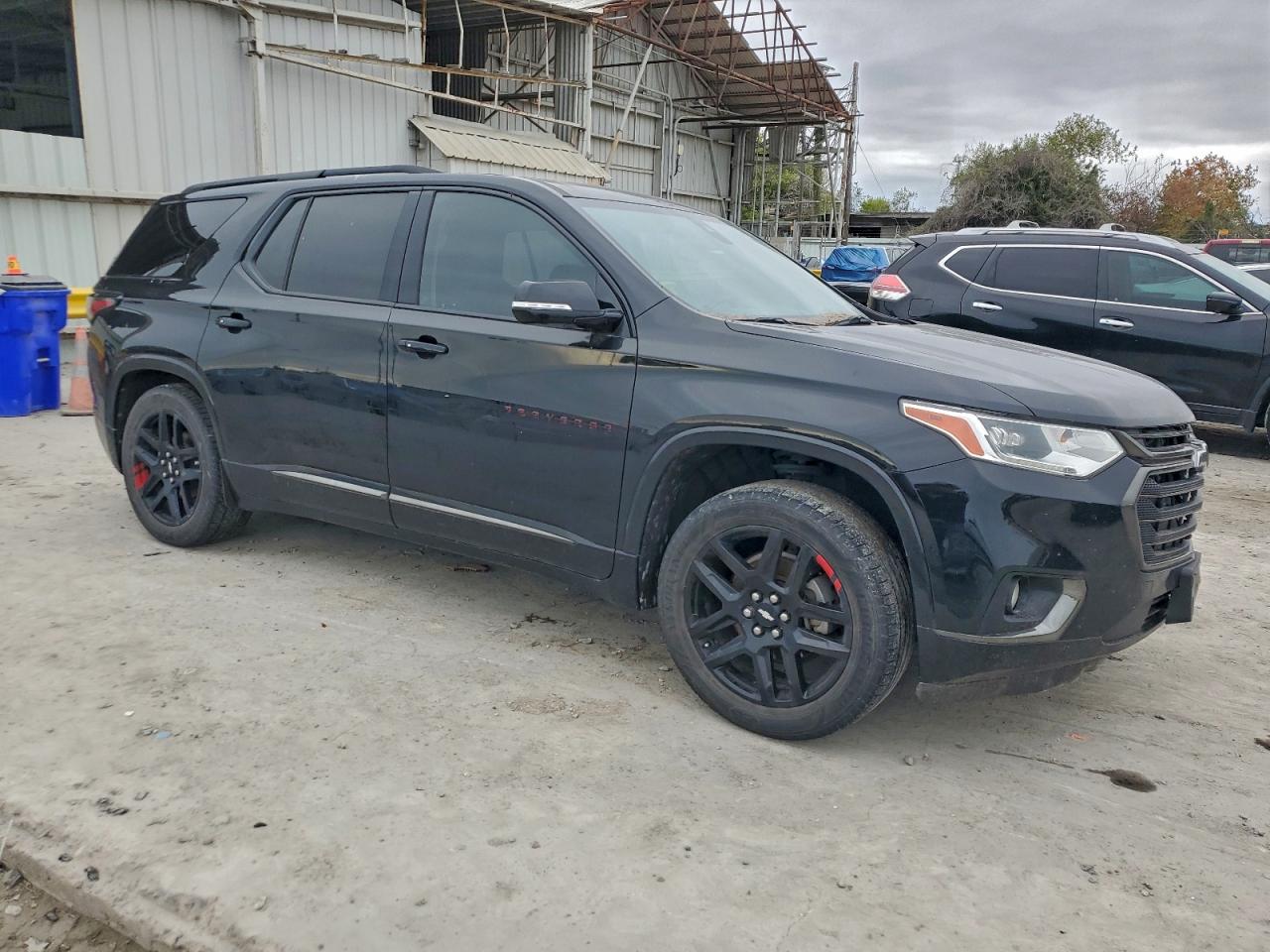 Chevrolet Traverse Premier Image 5