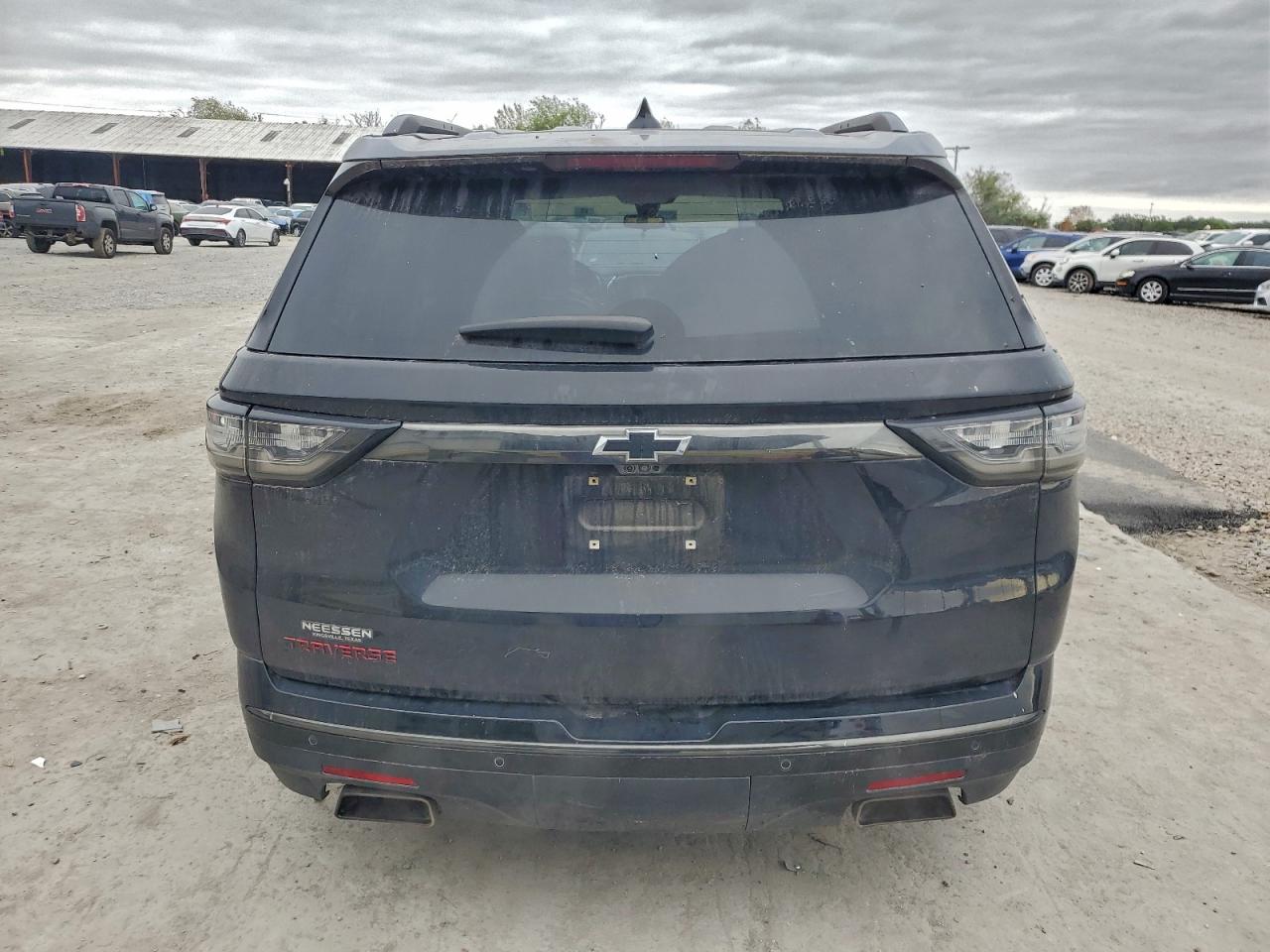 Chevrolet Traverse Premier Image 8