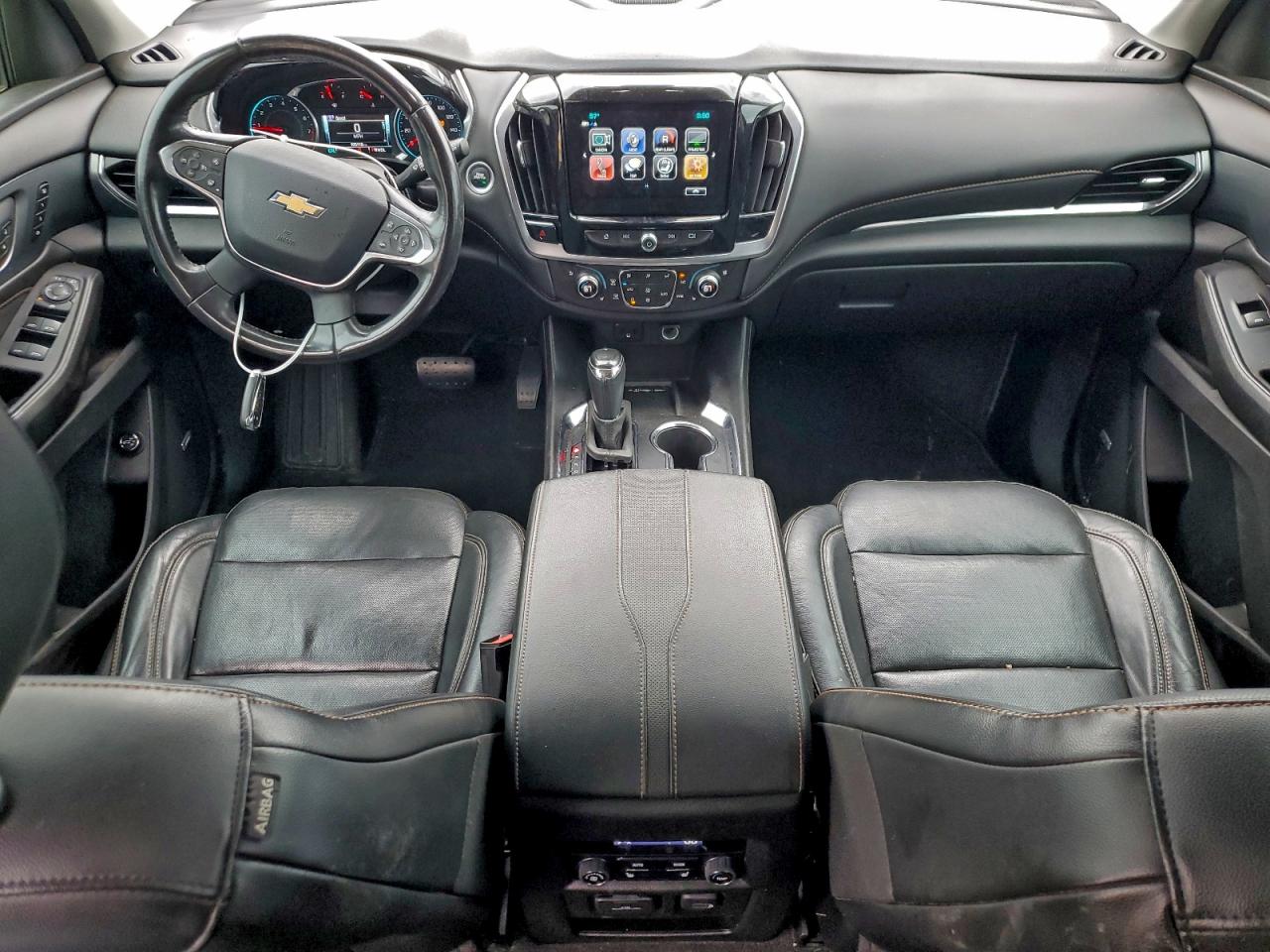 Chevrolet Traverse Premier Image 2