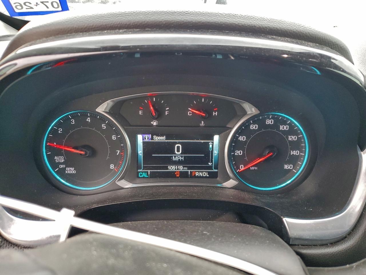 Chevrolet Traverse Premier Image 7