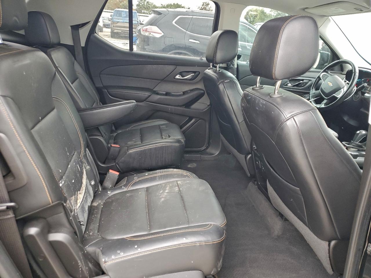 Chevrolet Traverse Premier Image 12