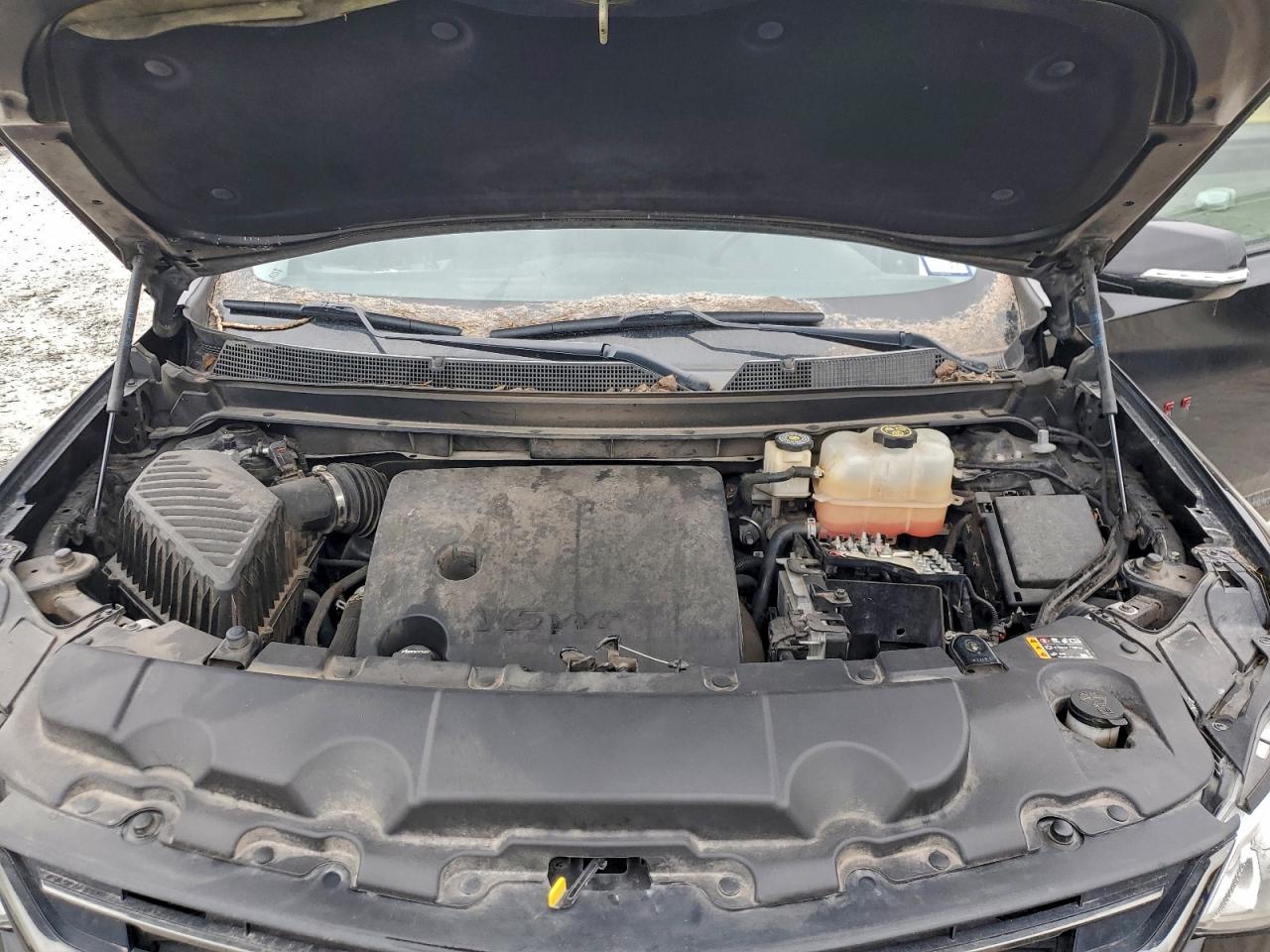 Chevrolet Traverse Premier Image 13