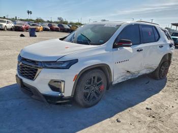  Salvage Chevrolet Traverse
