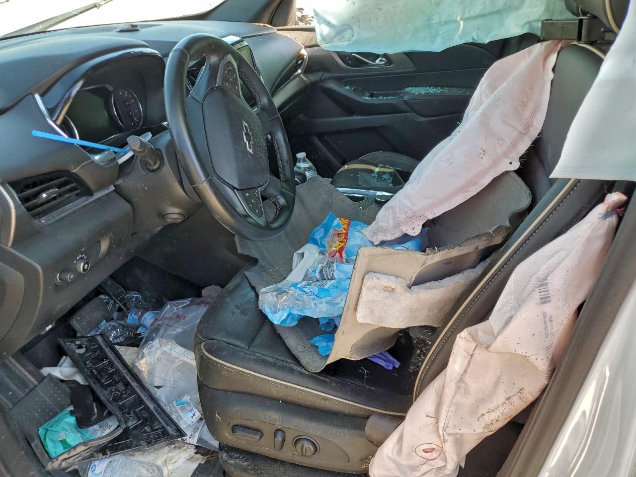 Chevrolet Traverse Premier Image 8