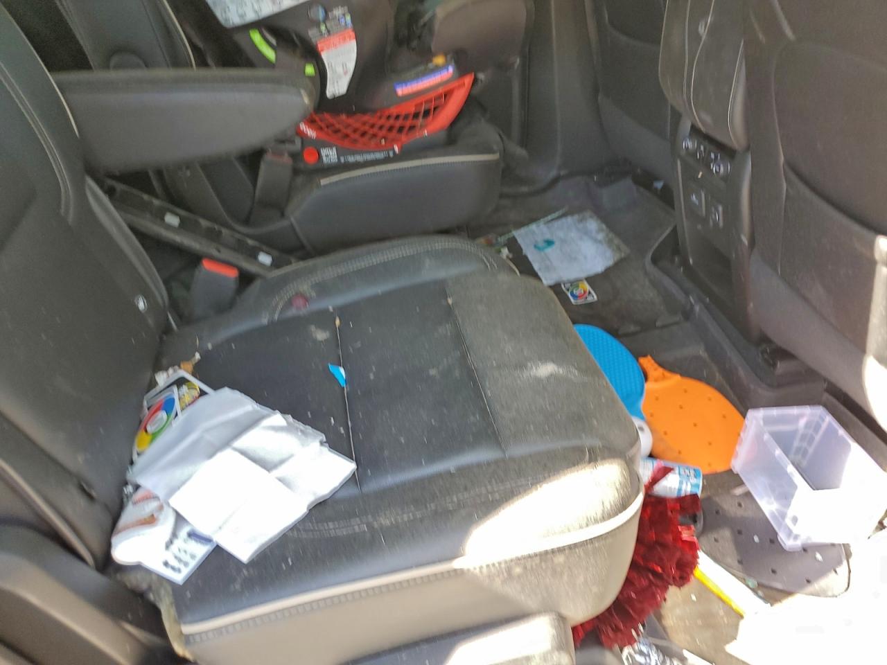 Chevrolet Traverse Premier Image 11