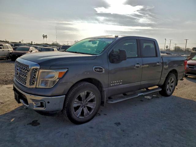  Salvage Nissan Titan