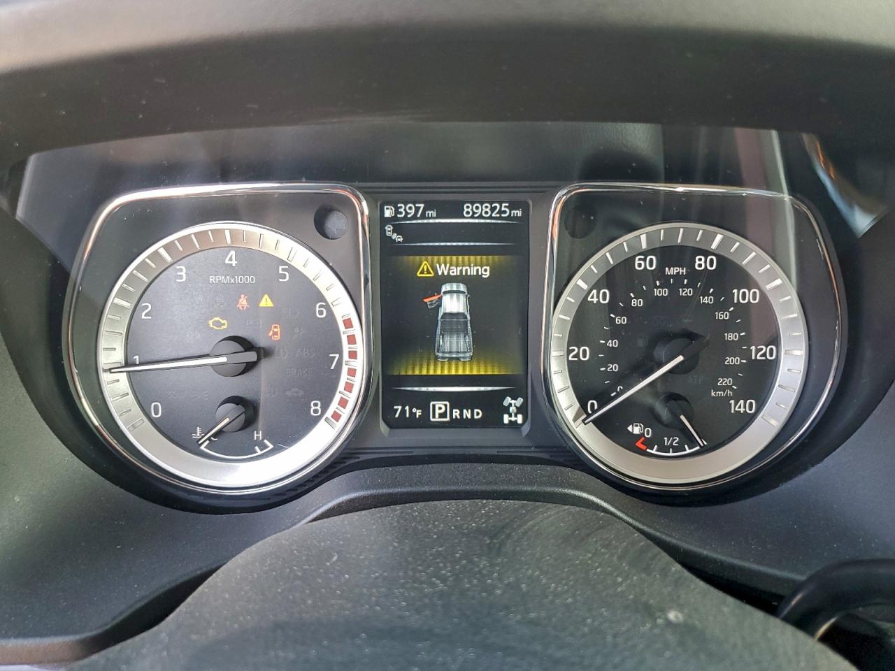 Nissan Titan Sv Image 10