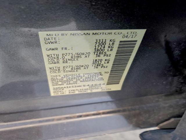 Nissan Titan Sv Image 2