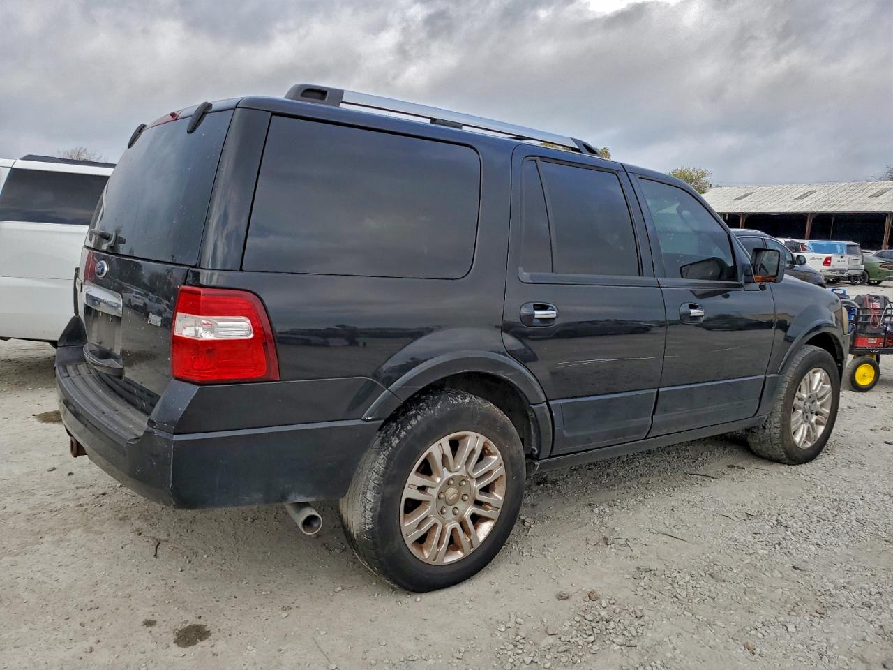 Ford Expedition Limited Image 2