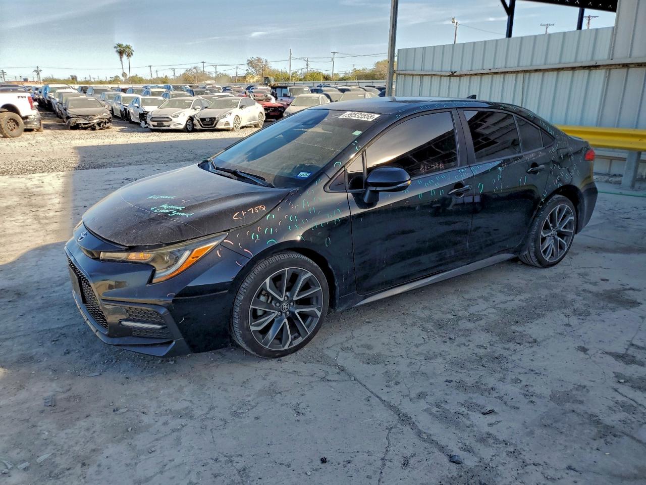 Toyota Corolla Se Image 1