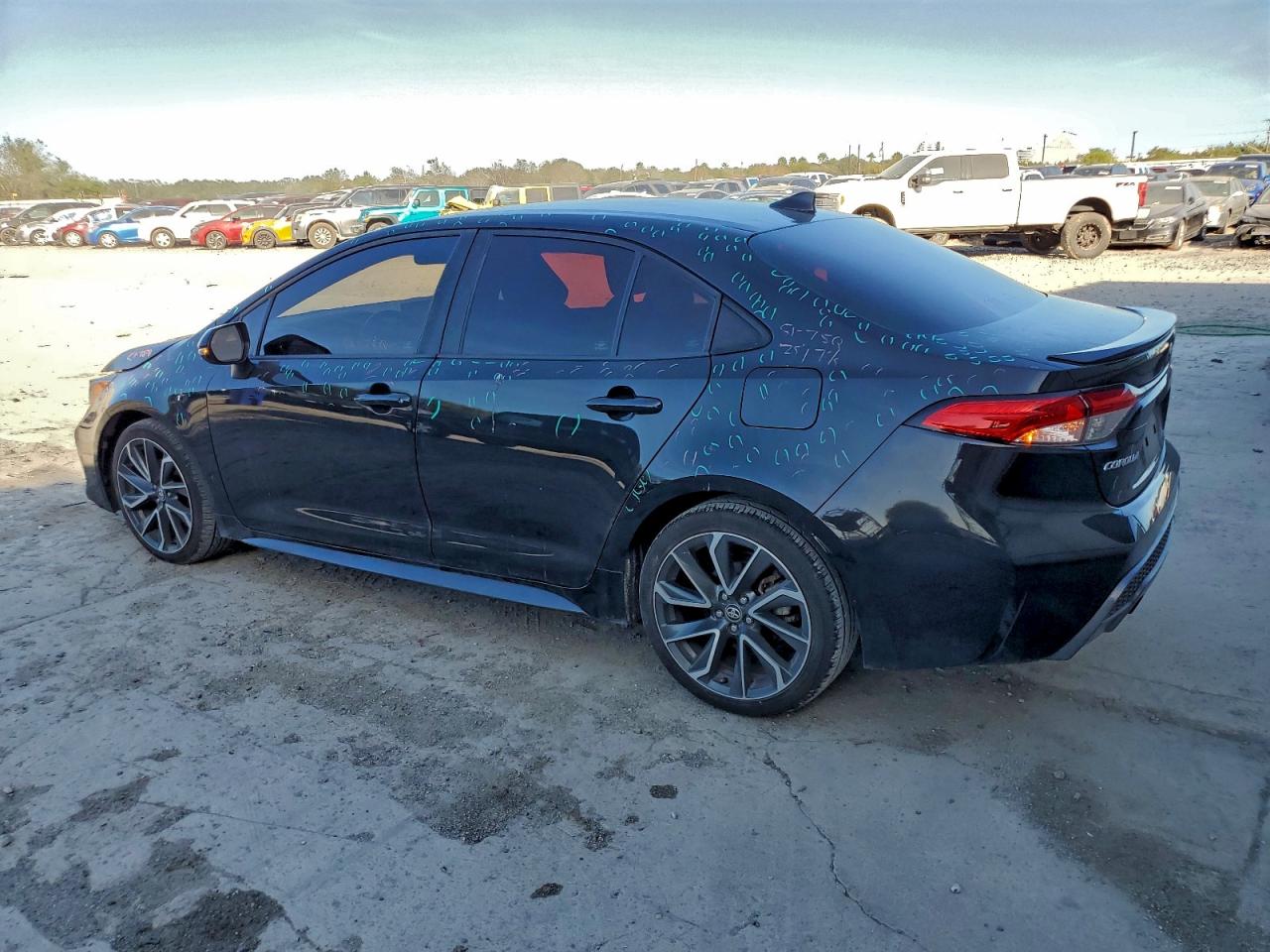 Toyota Corolla Se Image 2