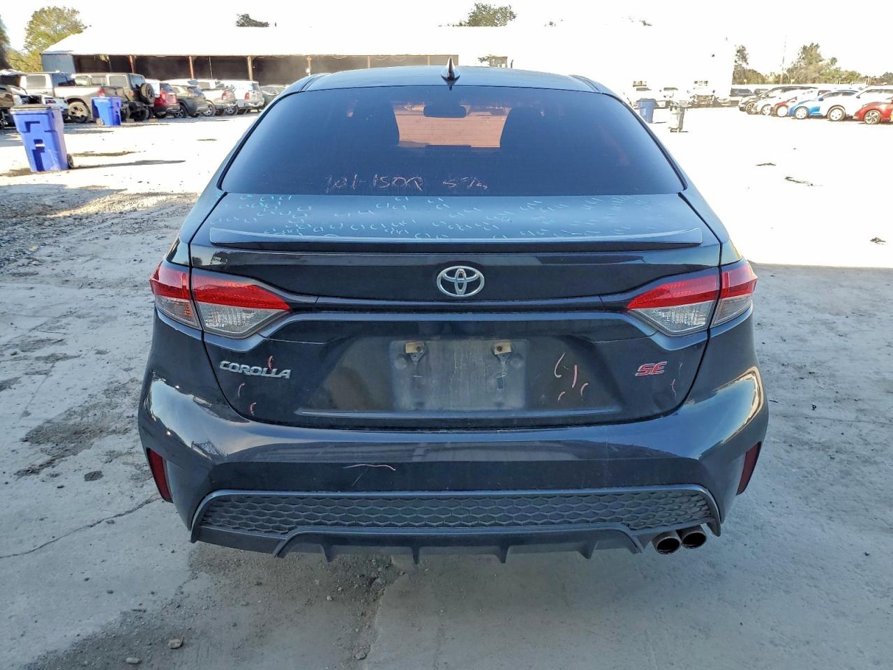 Toyota Corolla Se Image 6