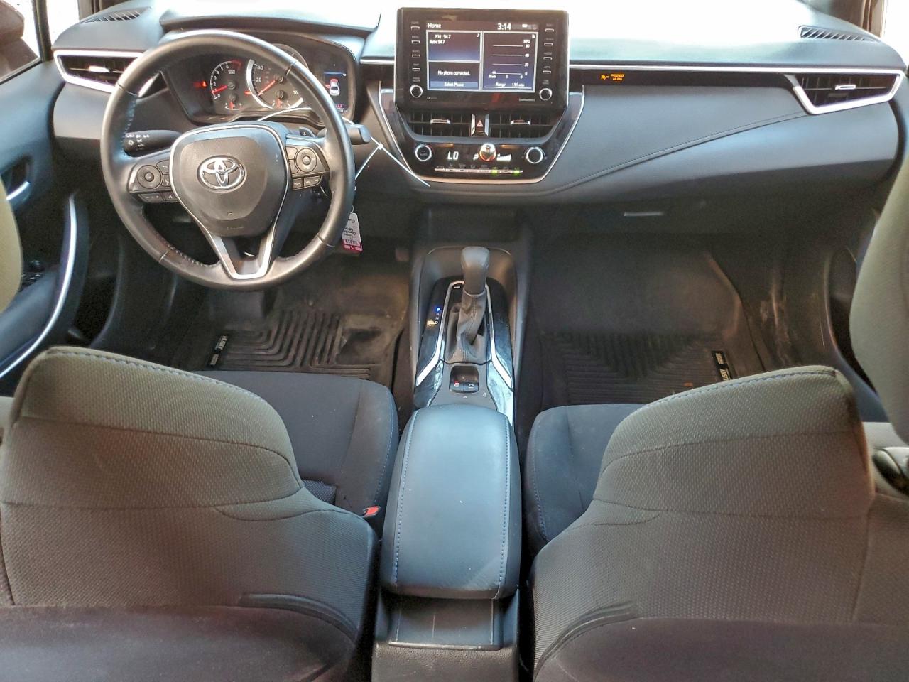 Toyota Corolla Se Image 5