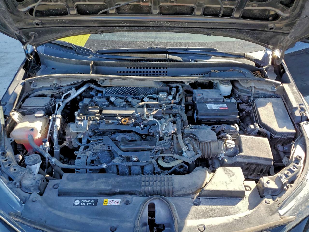 Toyota Corolla Se Image 11