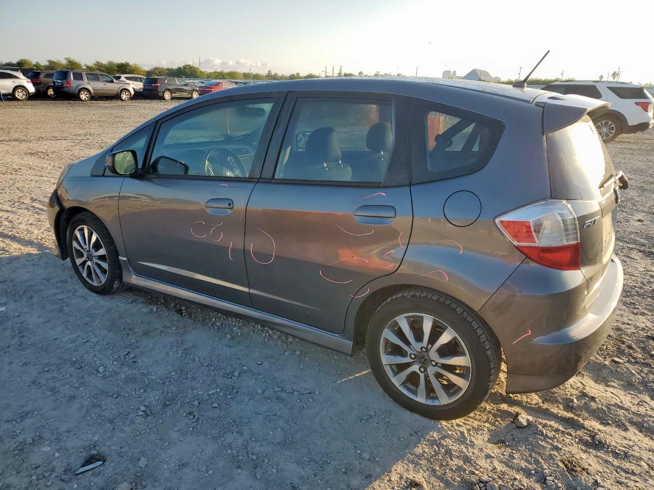 Honda Fit Sport Image 3