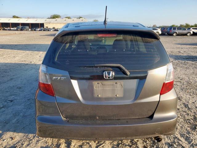 Honda Fit Sport Image 9