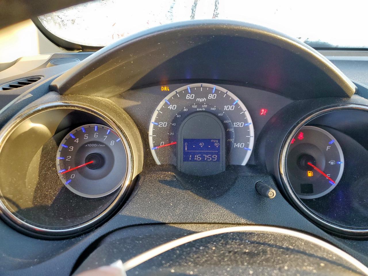 Honda Fit Sport Image 7