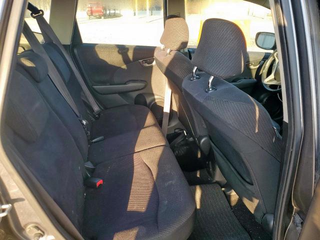 Honda Fit Sport Image 12