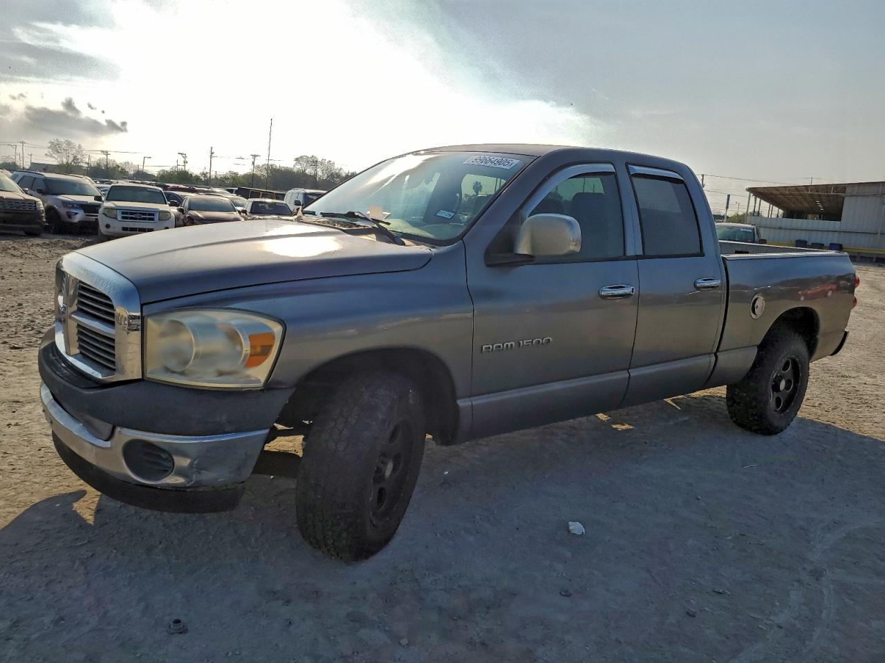 Dodge Ram 1500 St Image 1