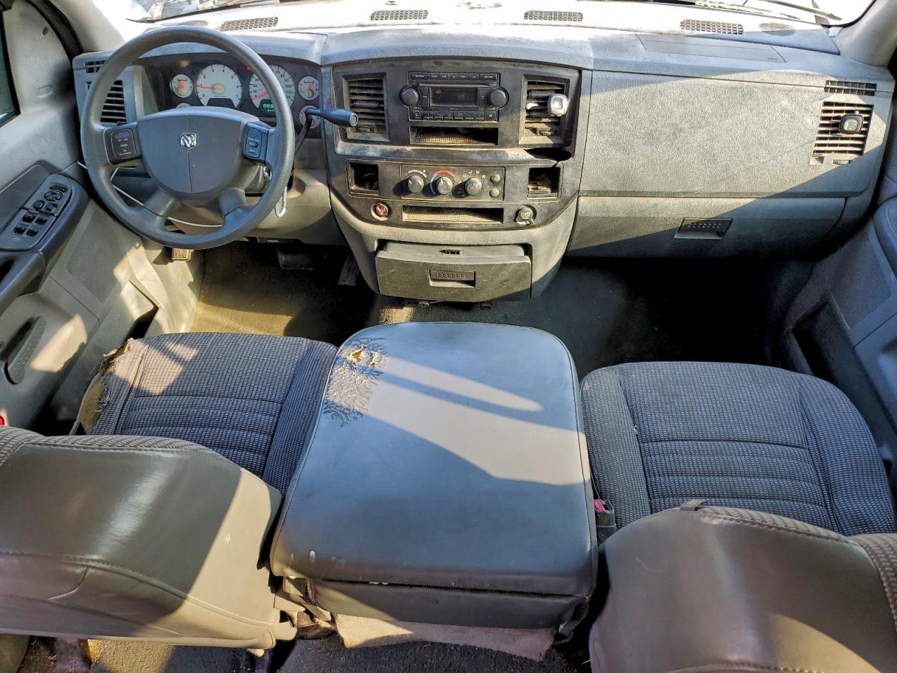 Dodge Ram 1500 St Image 8