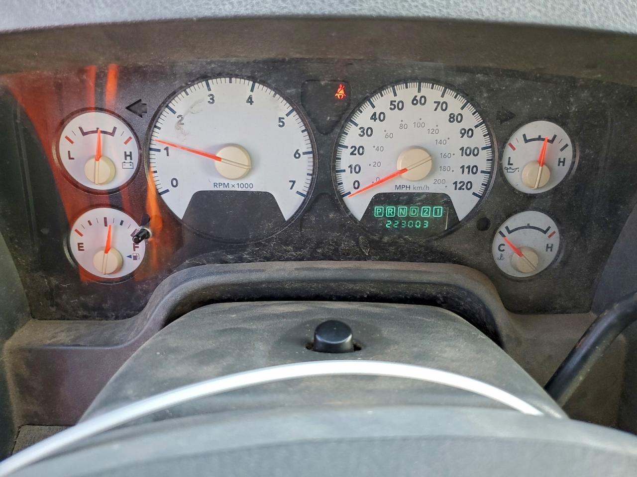 Dodge Ram 1500 St Image 6