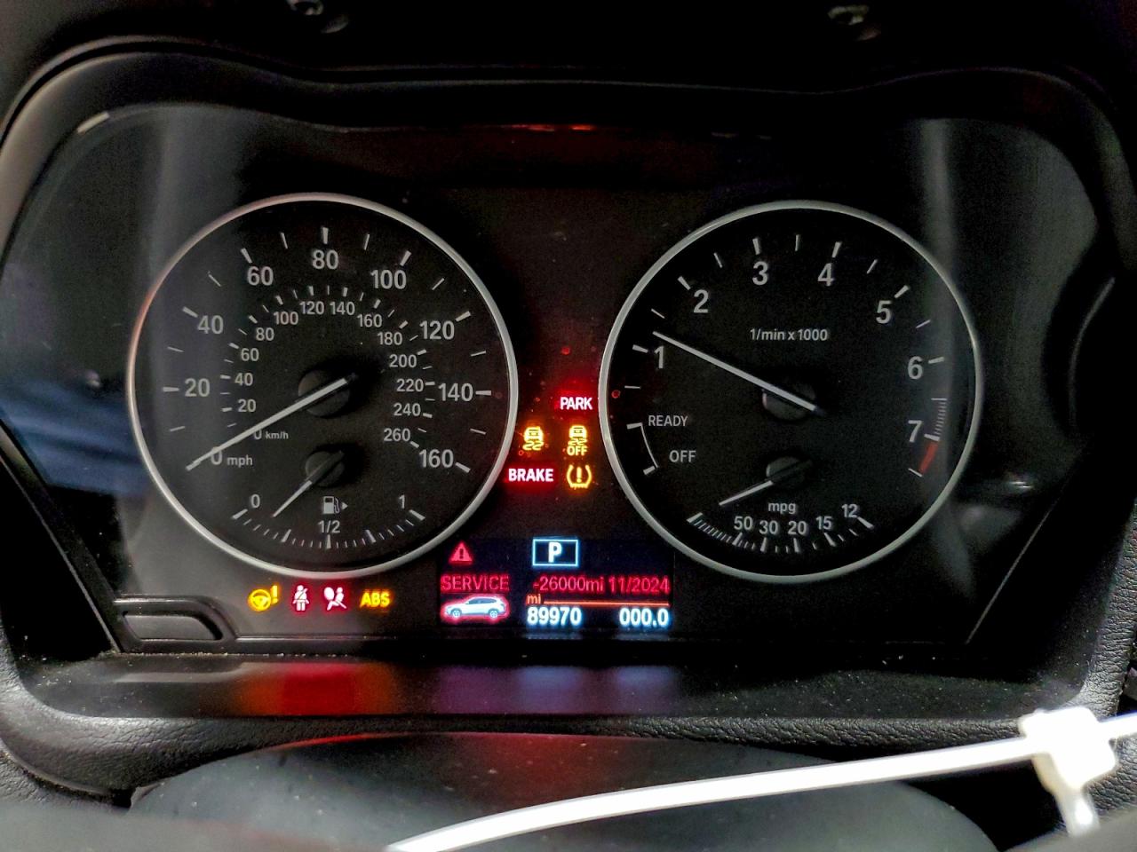 BMW X Series Sdrive28i Image 6