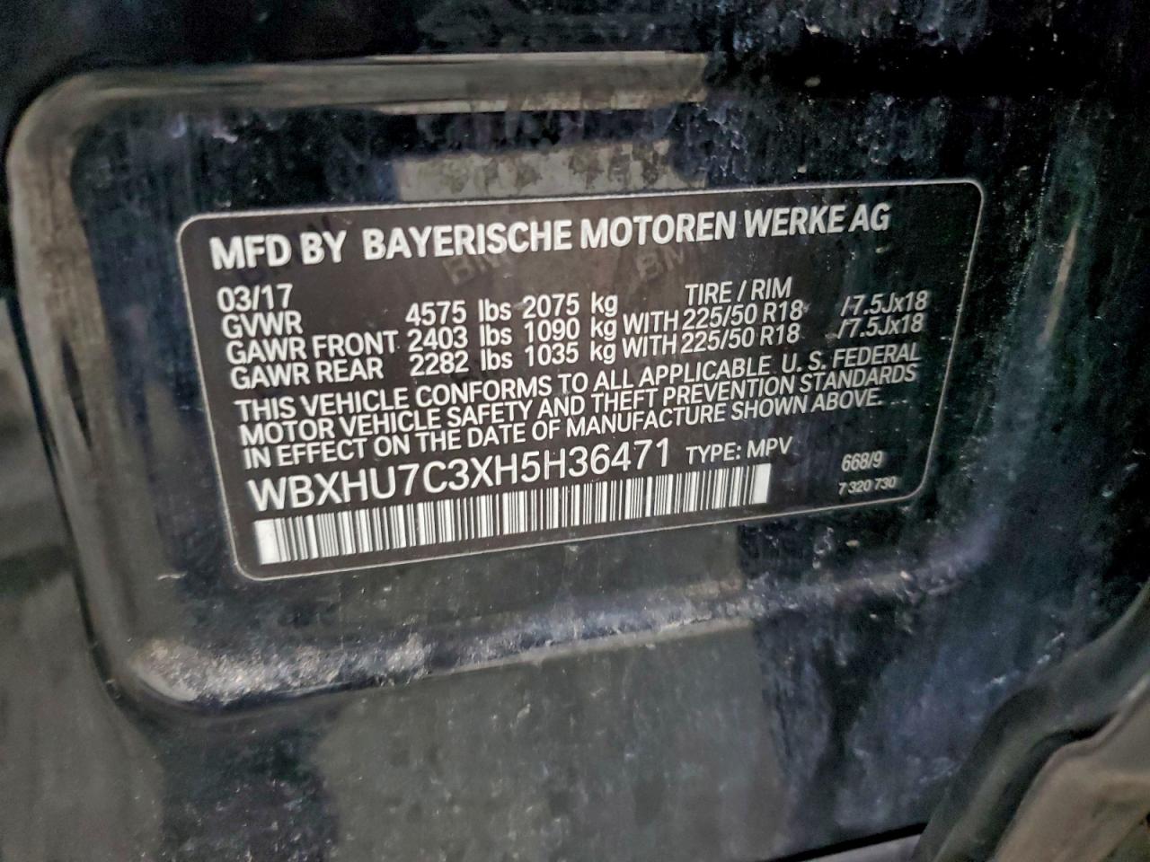 BMW X Series Sdrive28i Image 7