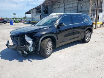  Salvage Buick Enclave