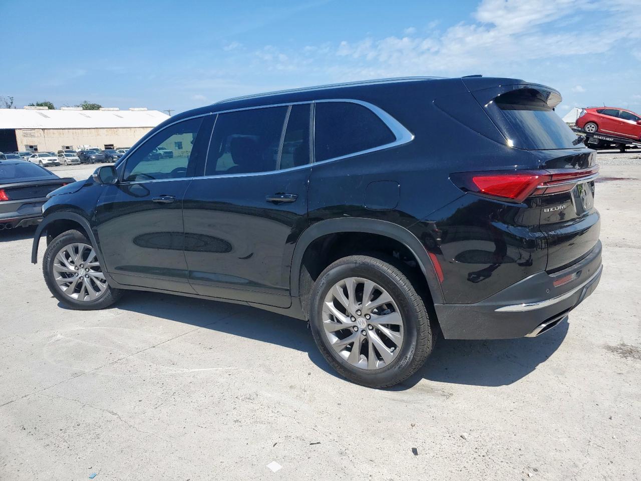Buick Enclave Preferred Image 2