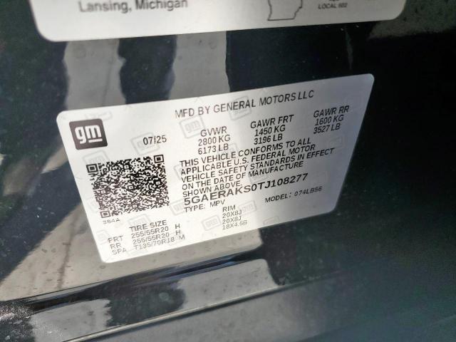 Buick Enclave Preferred Image 10