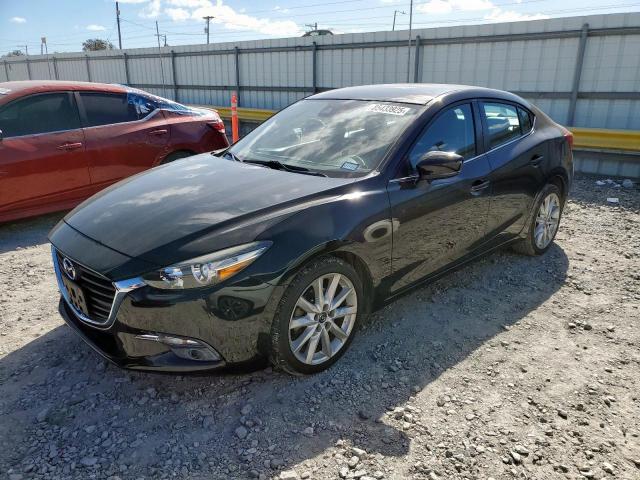  Salvage Mazda 3