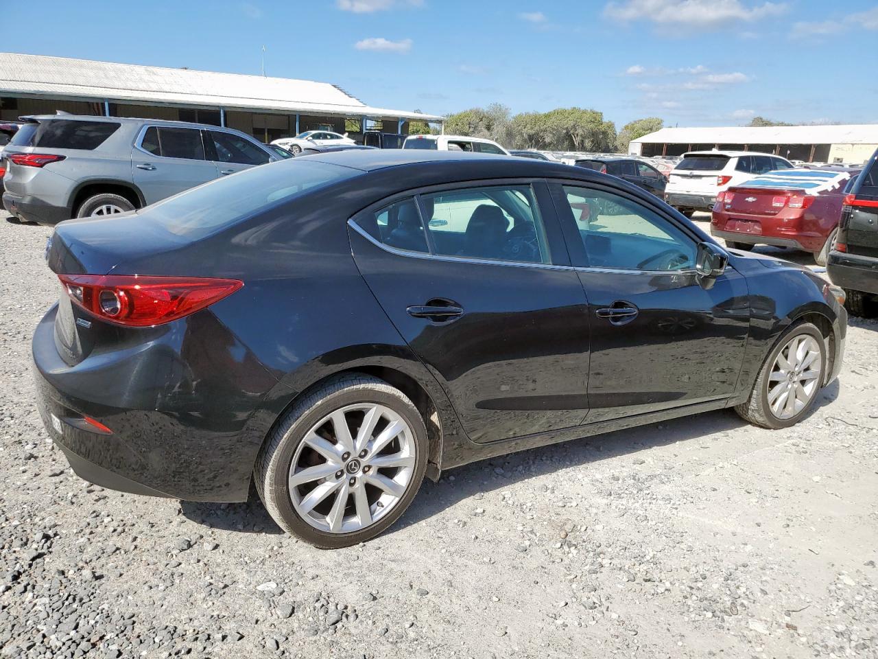 Mazda 3 Touring Image 10