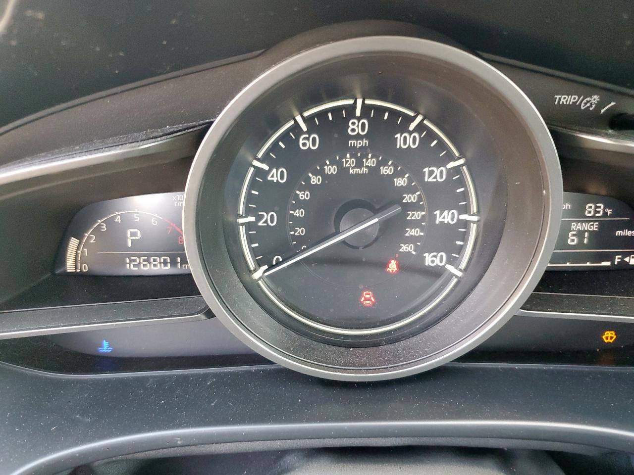 Mazda 3 Touring Image 8