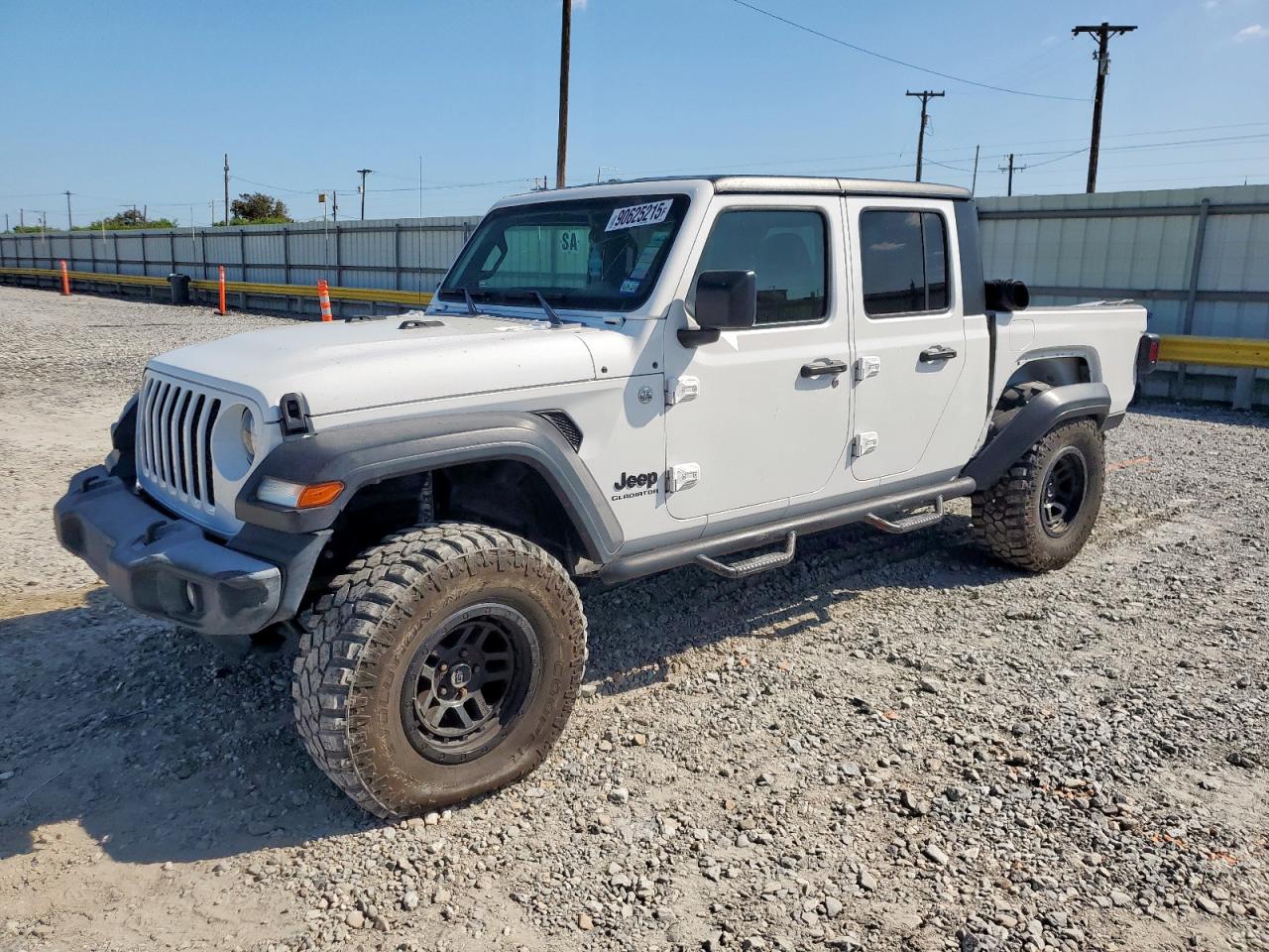 Jeep Gladiator Sport Image 1