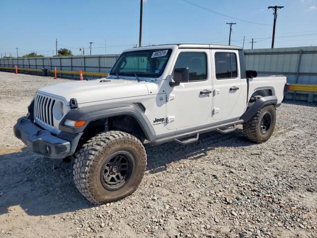  Salvage Jeep Gladiator