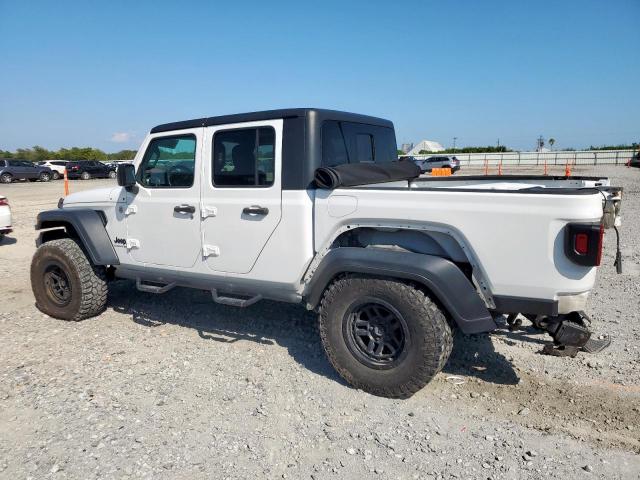 Jeep Gladiator Sport Image 4