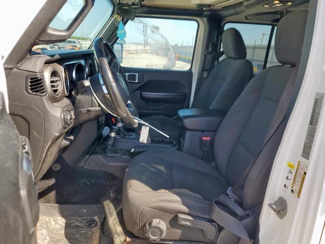 Jeep Gladiator Sport Image 9