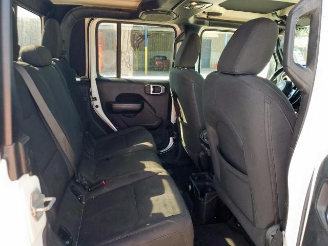 Jeep Gladiator Sport Image 10