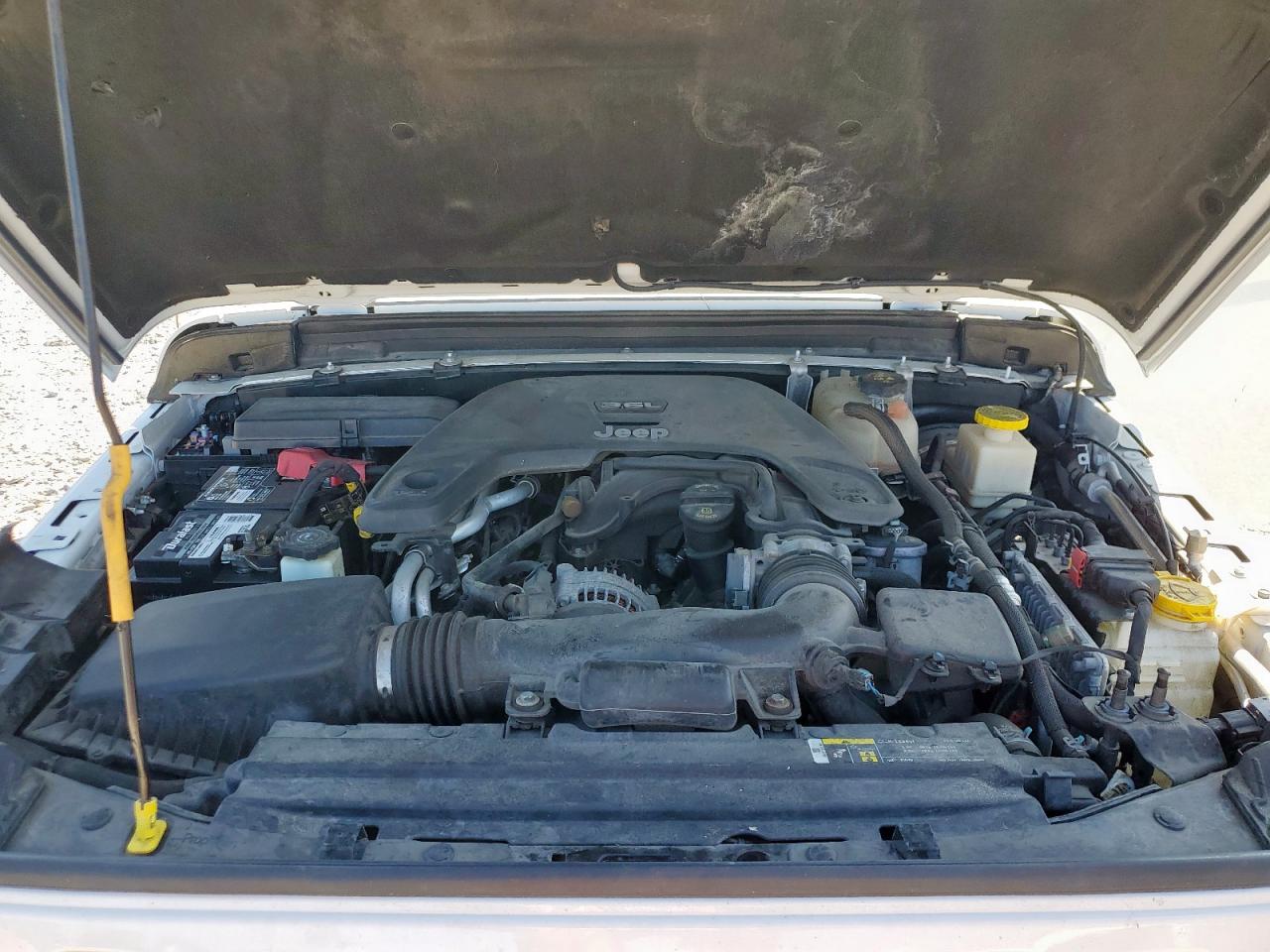 Jeep Gladiator Sport Image 3