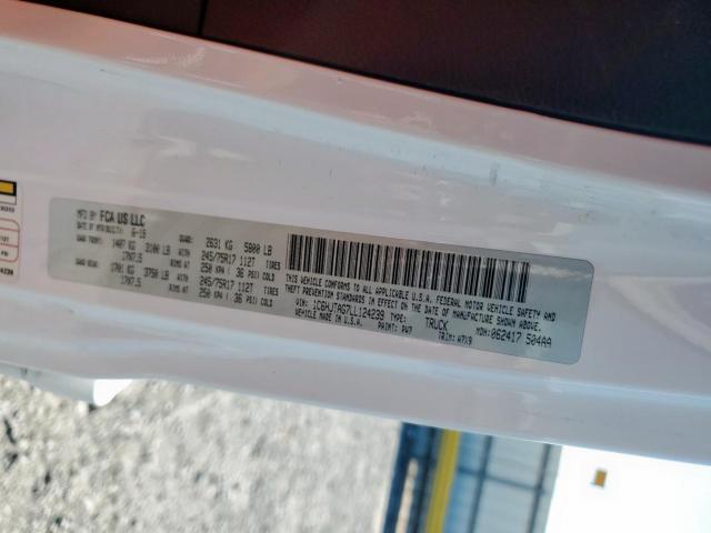 Jeep Gladiator Sport Image 11