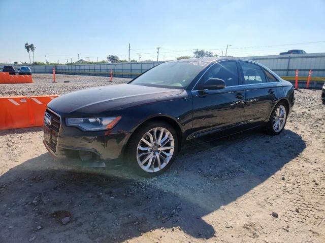  Salvage Audi A6
